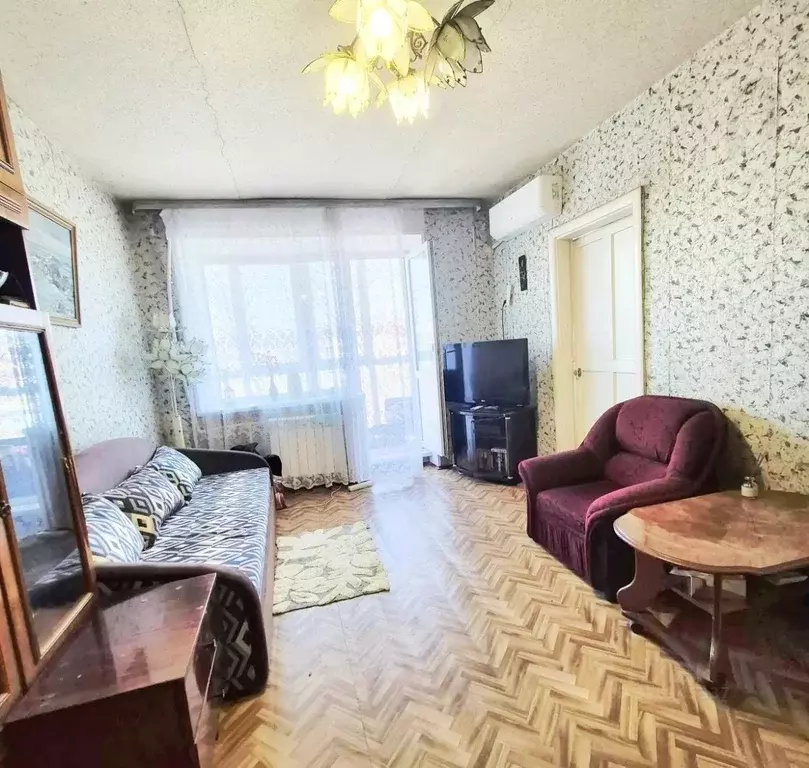 3-к кв. Приморский край, Находка ул. Мичурина, 12 (47.5 м) - Фото 1