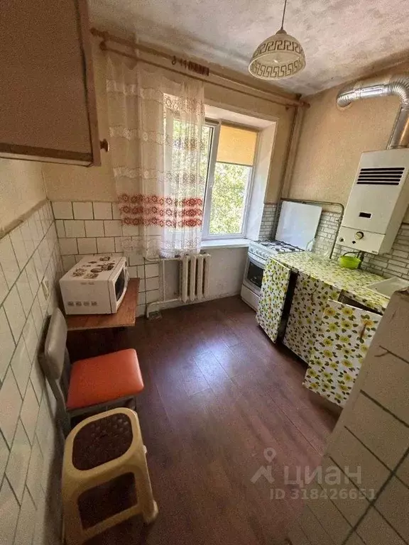 Квартира, 2 комнаты, 45 м - Фото 0