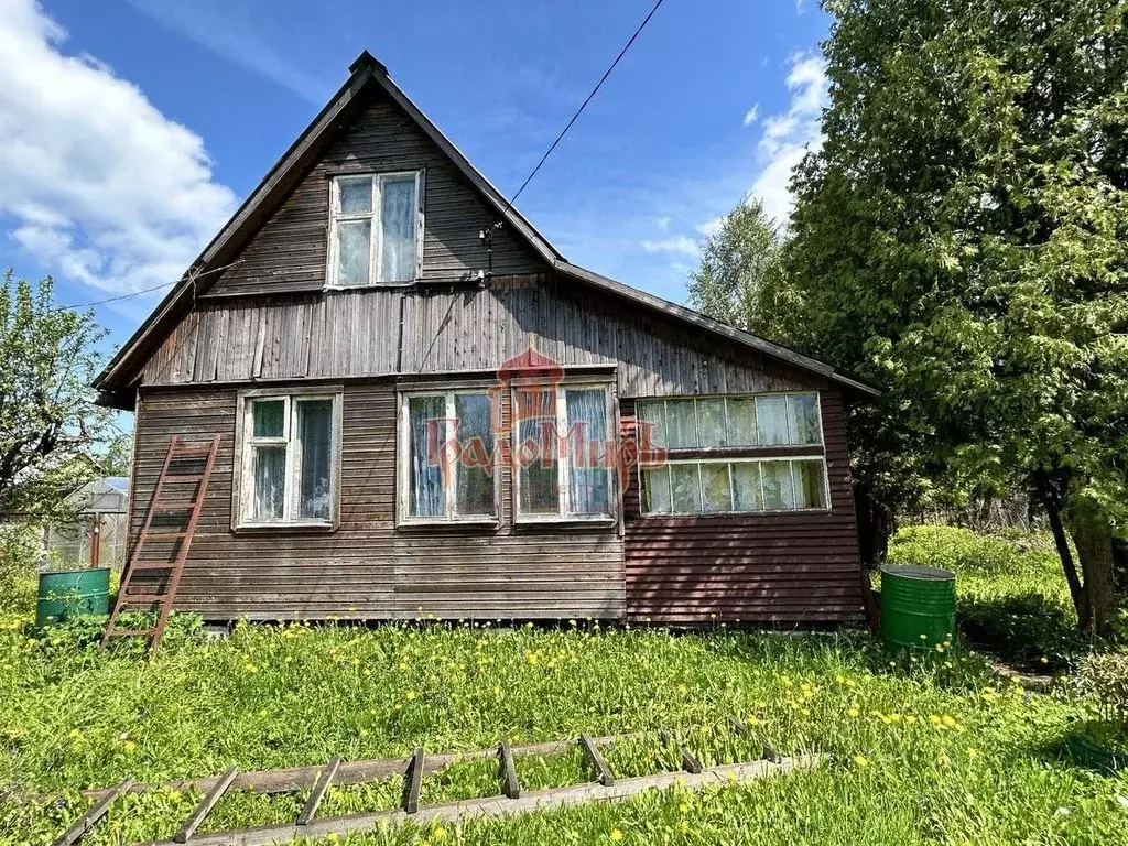 Дом в Владимирская область, Александровский район, Краснопламенское ... - Фото 0