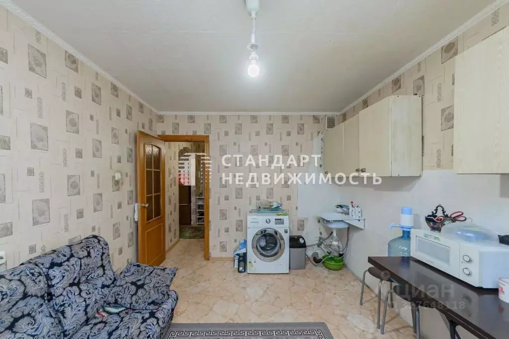 1-к кв. Тюменская область, Тюмень Широтная ул., 146 (44.9 м) - Фото 2