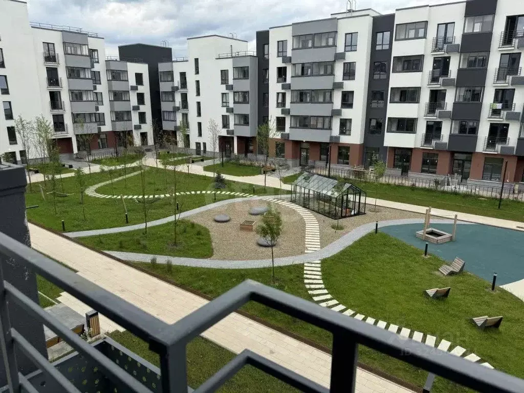 1-к кв. Московская область, Одинцовский городской округ, с. ... - Фото 1