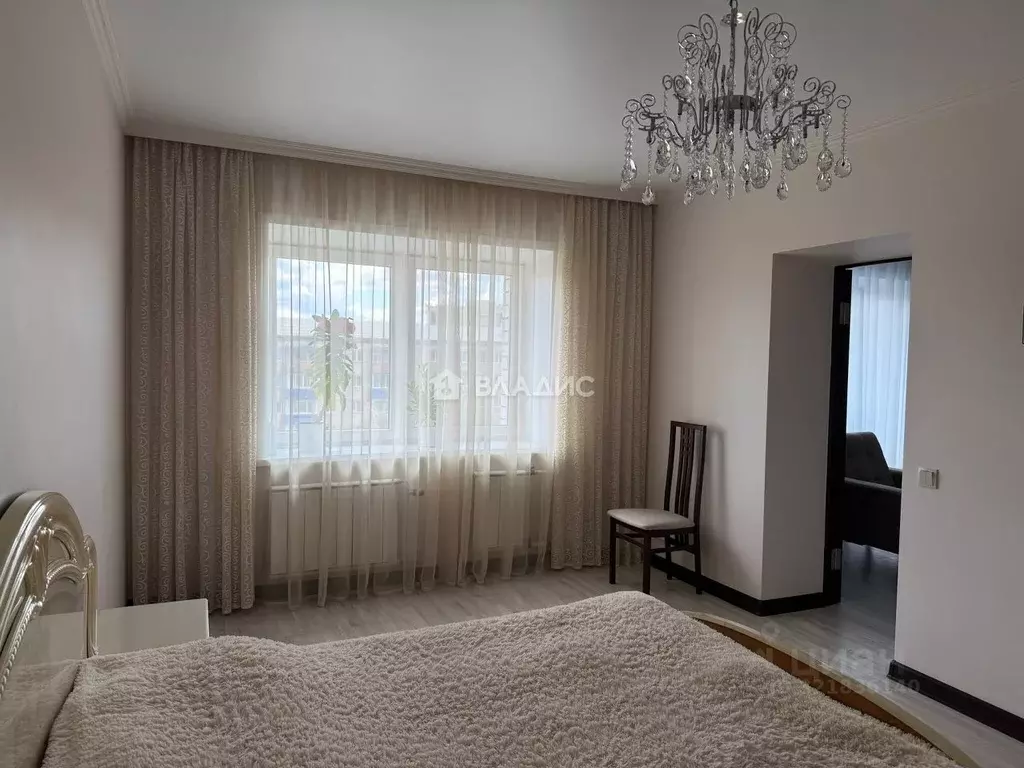 2-к кв. Забайкальский край, Чита Ангарская ул., 21 (64.9 м) - Фото 1