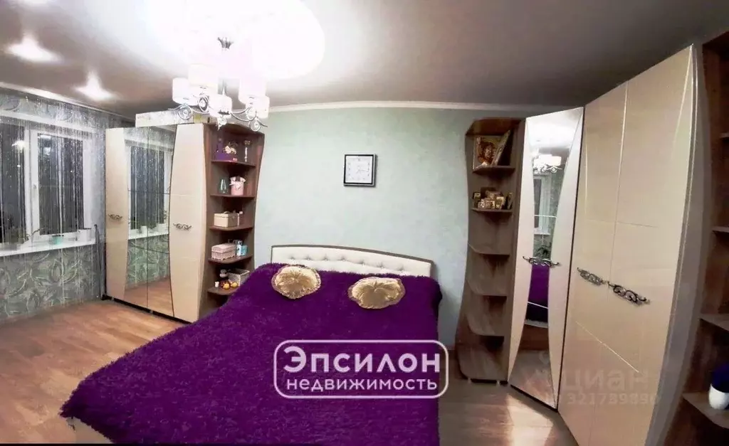 3-к кв. Курская область, Курск Элеваторный проезд, 5 (61.9 м) - Фото 2