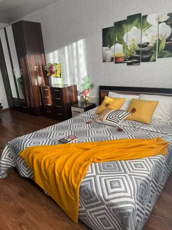 1-к кв. Архангельская область, Архангельск просп. Ломоносова, 152 ... - Фото 1