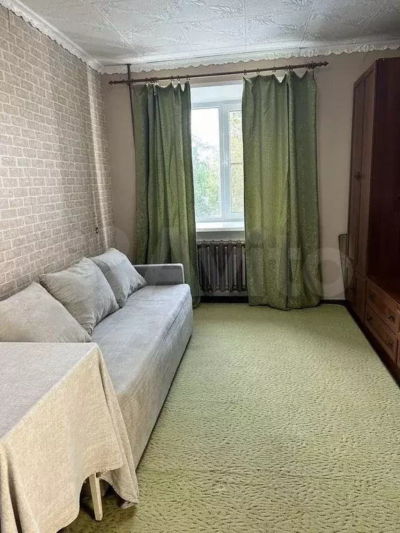 1-к. квартира, 30 м, 4/5 эт. - Фото 0