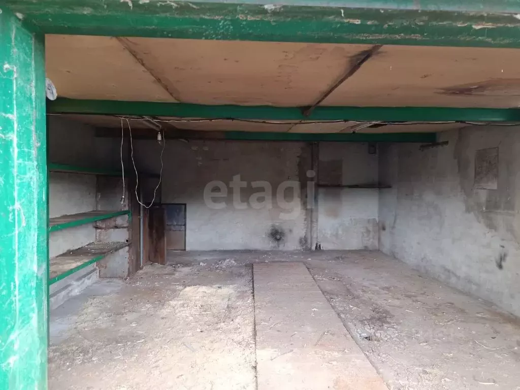 Гараж в Воронежская область, Рамонский район, с. Ямное ул. Строителей, ... - Фото 1