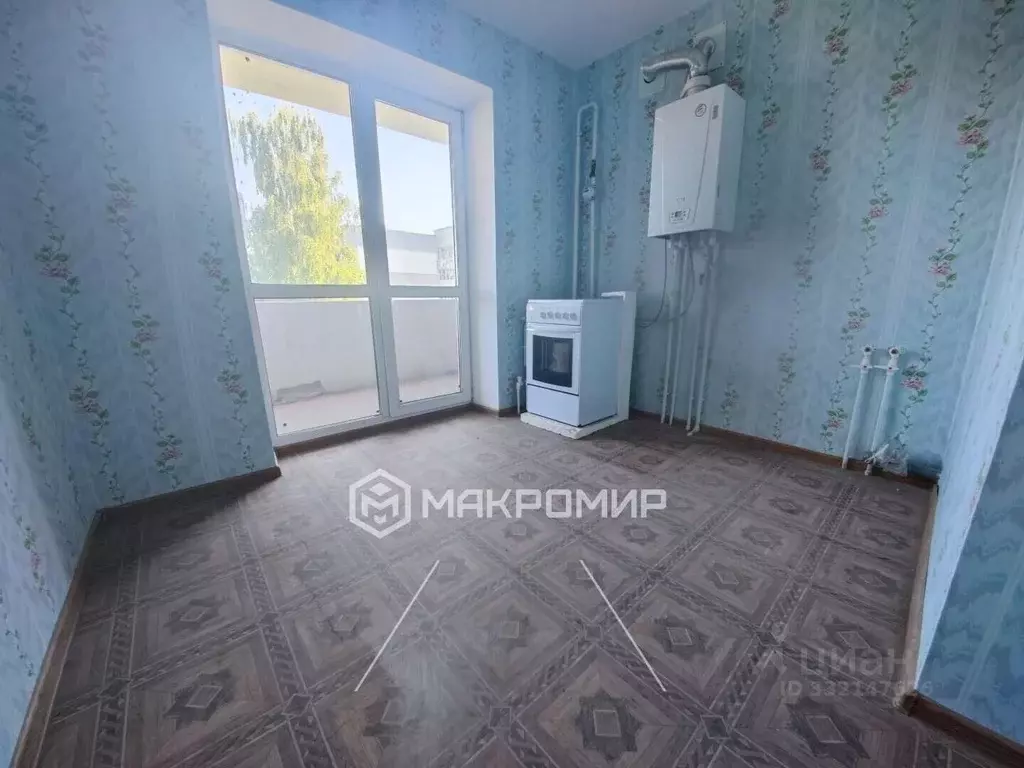 1-к кв. Брянская область, Стародуб Красноармейская ул., 34А (31.5 м) - Фото 2