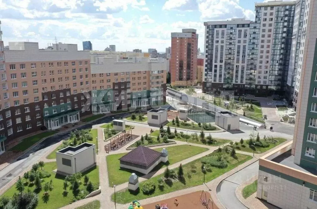 Квартира, 3 комнаты, 89.6 м - Фото 0