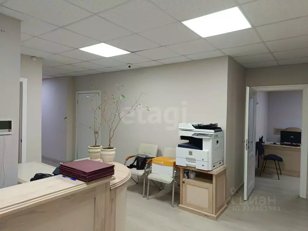 Офис в Пермский край, Пермь ул. Елькина, 39 (191 м) - Фото 1