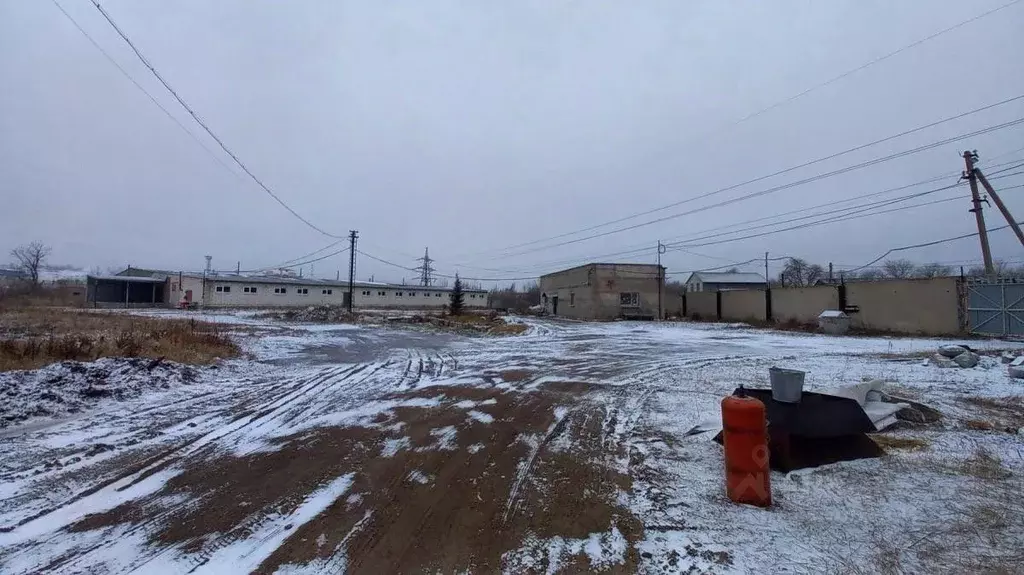 Склад в Саратовская область, Саратов Универсальная ул., 1А (11205 м) - Фото 1