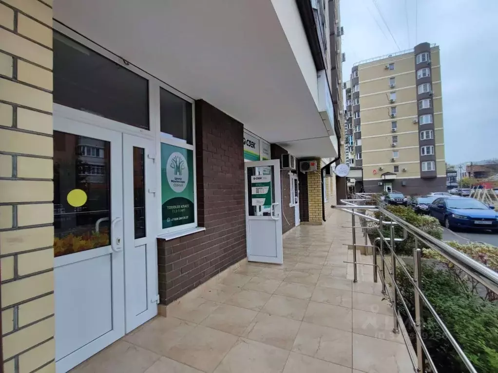 Помещение свободного назначения в Краснодарский край, Краснодар ... - Фото 1