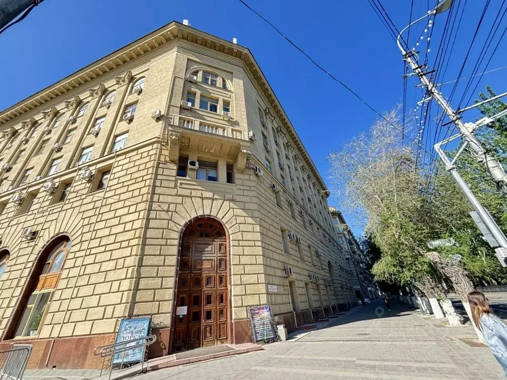 3-к кв. Волгоградская область, Волгоград просп. Имени В.И. Ленина, 15 ... - Фото 1