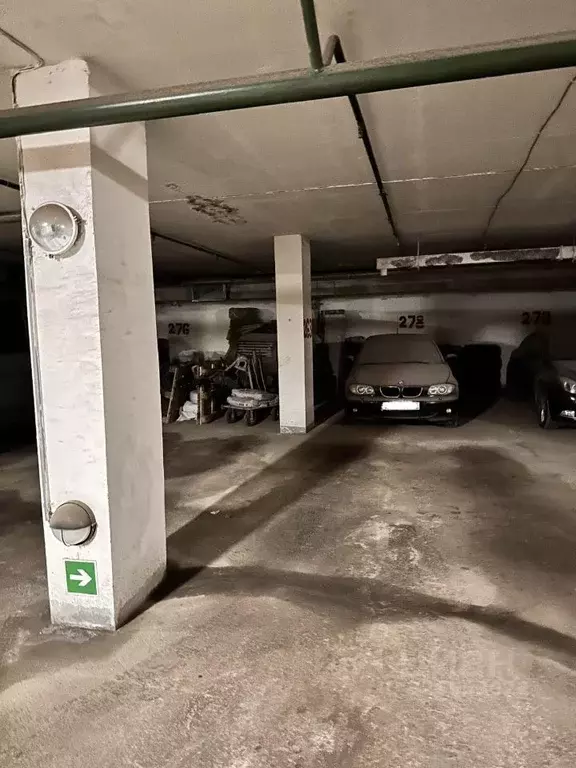 Гараж в Москва ул. Обручева, 13С2 (33 м) - Фото 1