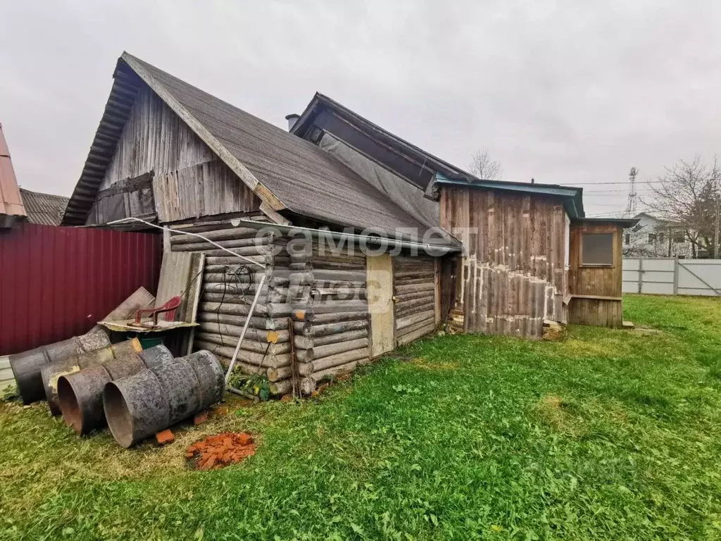 Участок в Московская область, Дмитровский муниципальный округ, д. ... - Фото 1