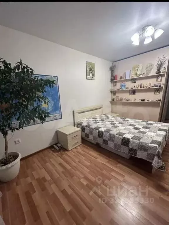 1-к кв. Самарская область, Самара бул. Ивана Финютина, 68 (37.8 м) - Фото 1