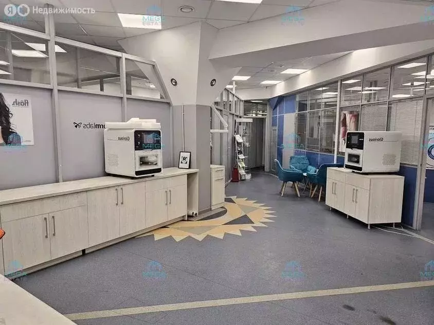 Помещение свободного назначения (586 м) - Фото 0