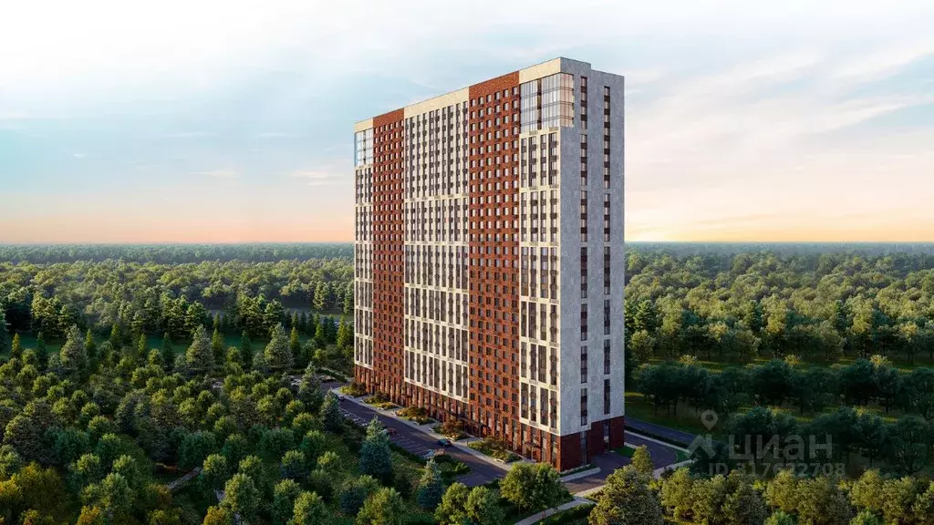 Студия Москва Пятницкое ш., 56Б (20.46 м) - Фото 1