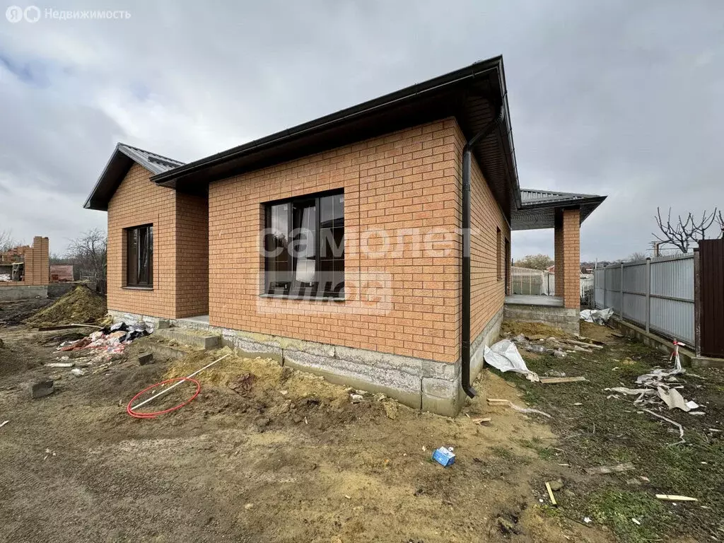 Дом в Ставропольский край, Шпаковский муниципальный округ, Михайловск ... - Фото 2