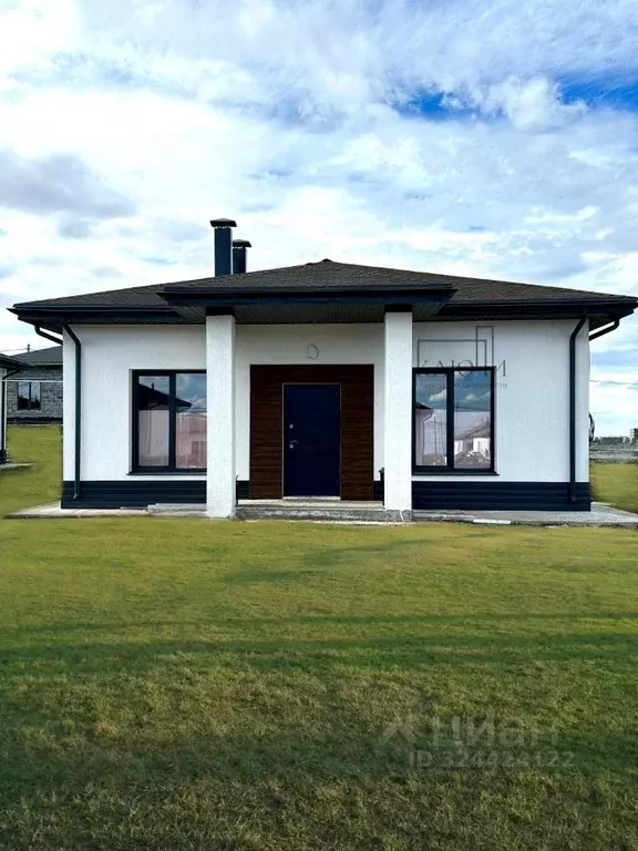 Дом в Челябинская область, Магнитогорск ул. Попутная (96 м) - Фото 1