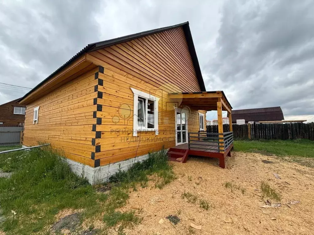 Дом в Иркутская область, Иркутский муниципальный округ, с. Хомутово ... - Фото 2