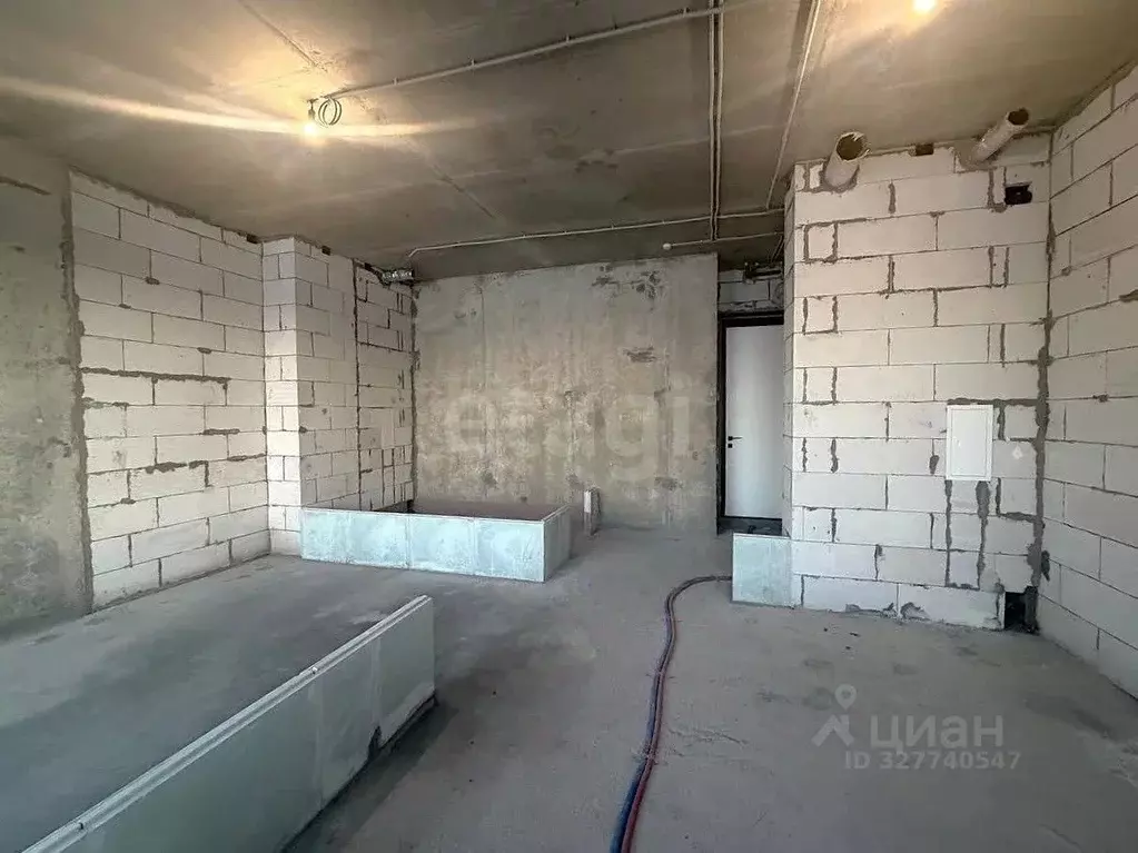 2-к кв. Москва ул. Нижние Мневники, 7 (38.6 м) - Фото 1