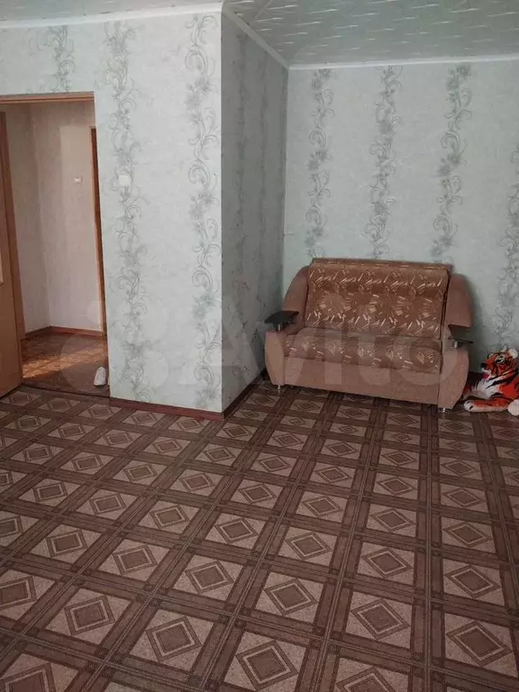 1-к. квартира, 34,9 м, 4/5 эт. - Фото 1