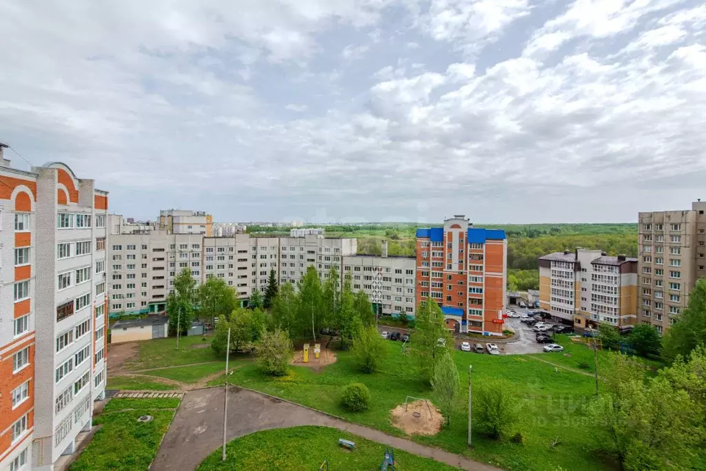 1-к кв. Чувашия, Чебоксары бул. Анатолия Миттова, 35 (38.3 м) - Фото 1