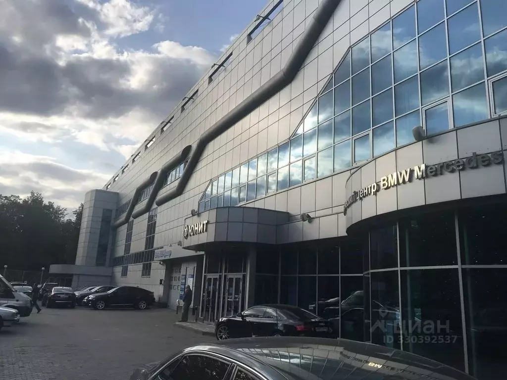 Помещение свободного назначения в Москва Волочаевская ул., 44 (2984 м) - Фото 2