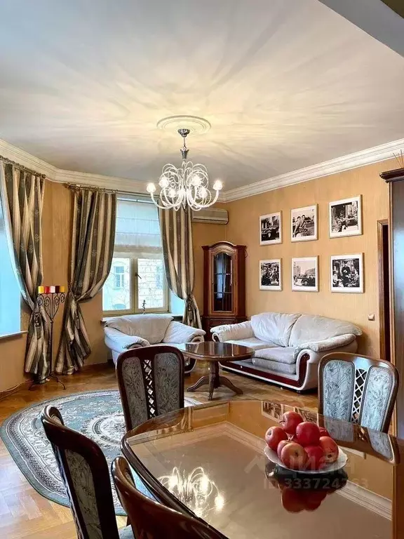 2-к кв. Москва Кутузовский просп., 19 (62.0 м) - Фото 1