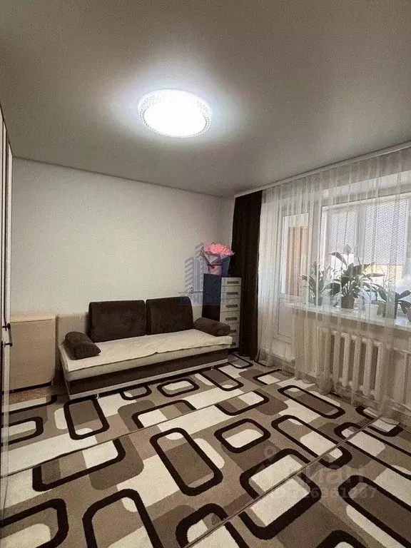 1-к кв. Чувашия, Цивильск Цивильский район, Советская ул., 82 (34.0 м) - Фото 2