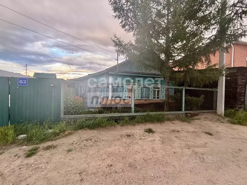 Дом в Забайкальский край, Чита 3-я Каштакская ул., 62 (39 м) - Фото 0