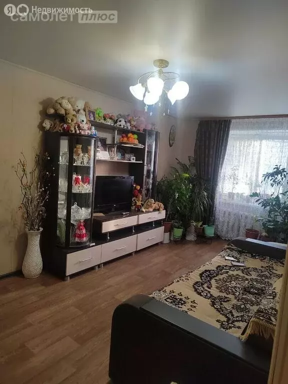 1-комнатная квартира: Уфа, улица Мусы Джалиля, 64 (39.9 м) - Фото 1