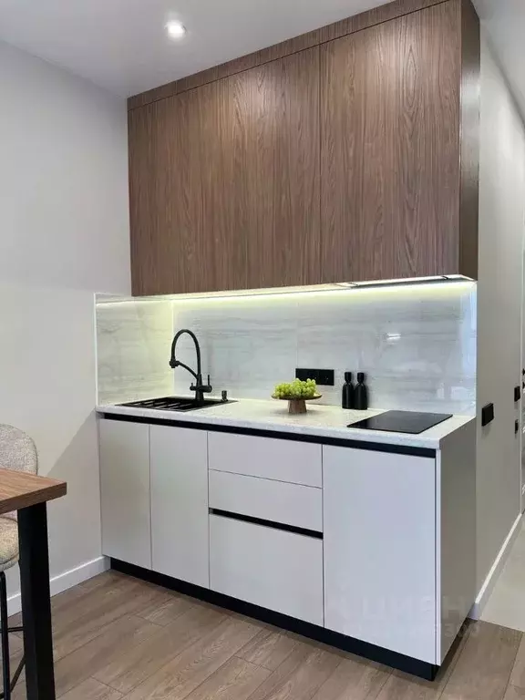 1-к кв. Новосибирская область, Новосибирск ул. Кирова, 115 (27.0 м) - Фото 2