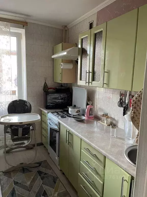 3-к кв. Севастополь ул. Тараса Шевченко, 52 (65.0 м) - Фото 1