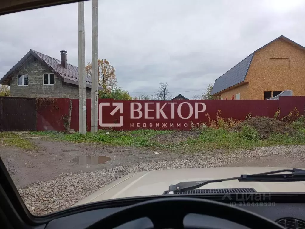 Участок в Ивановская область, Иваново проезд 1-й Балинский (8.0 сот.) - Фото 0