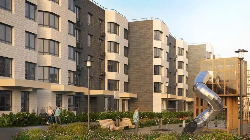 1-к кв. Московская область, Дмитровский муниципальный округ, с. ... - Фото 2