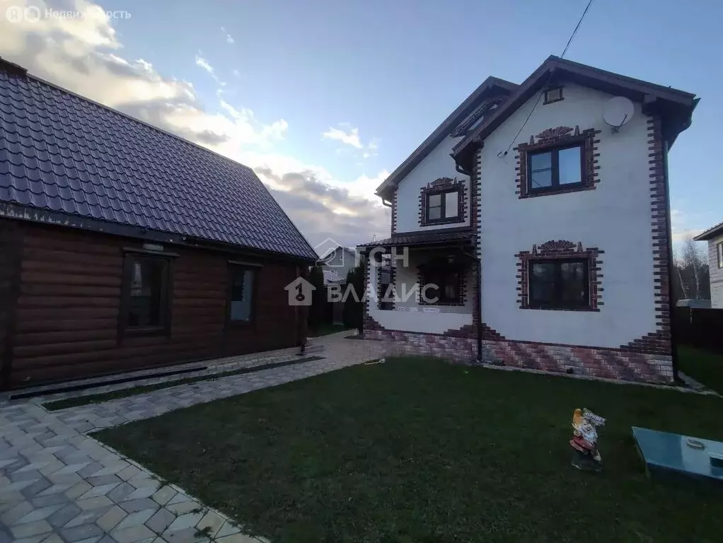 Дом в Ногинск, СНТ Орешник, 41 (127.8 м) - Фото 1