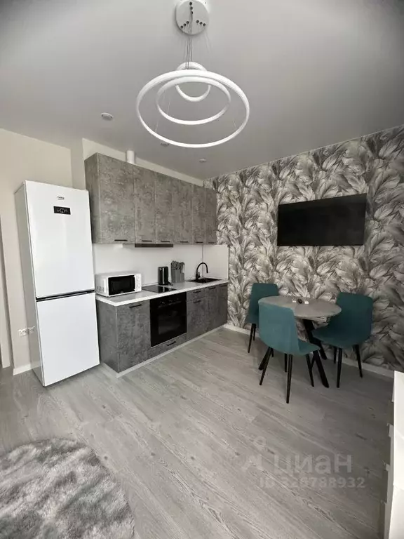 Студия Краснодарский край, Краснодар Колхозная ул., 5/2к2 (27.0 м) - Фото 1