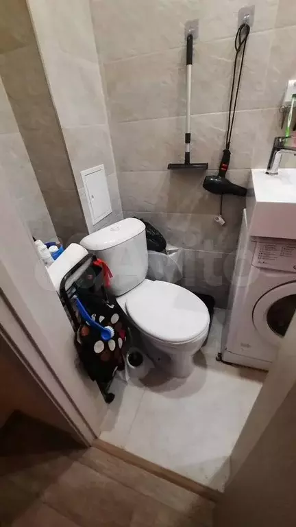 Квартира-студия, 19,9 м, 3/3 эт. - Фото 1