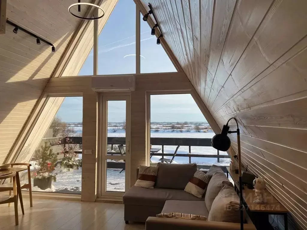 Дом в Рязанская область, Рязанский муниципальный округ, пос. Мурмино ... - Фото 1