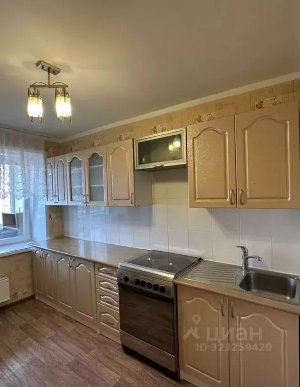 1-к кв. Пермский край, Пермь ул. Крисанова, 26А (38.0 м) - Фото 1