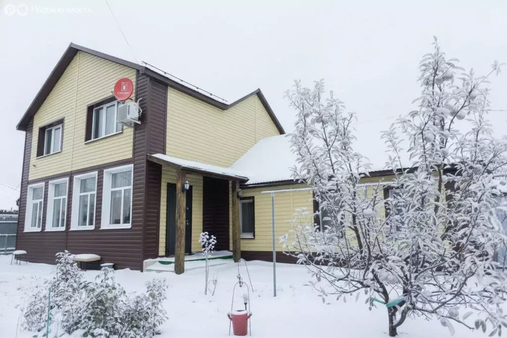 Дом в Оренбург, 17-я линия, 34 (203.5 м) - Фото 1