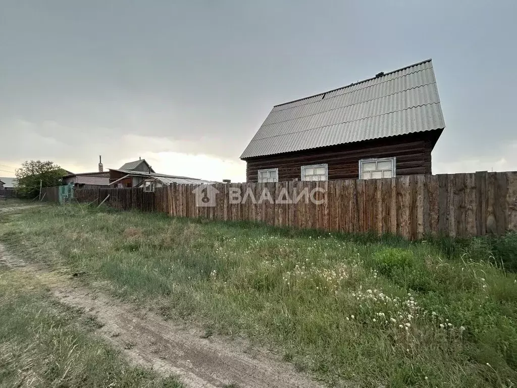 Дом в Бурятия, Иволгинский район, Гурульбинское с/пос, Аргада СНТ 1 ... - Фото 1