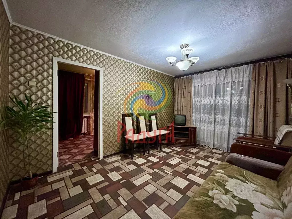 3-к кв. Ивановская область, Иваново ул. 2-я Чайковского, 14 (51.2 м) - Фото 2