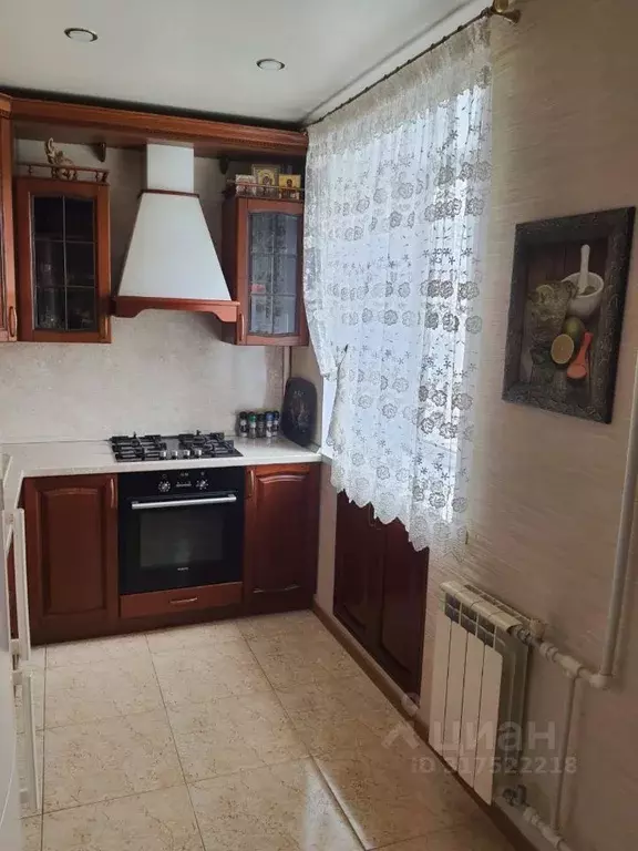 3-к кв. Ульяновская область, Ульяновск ул. Пушкарева, 8 (58.3 м) - Фото 1