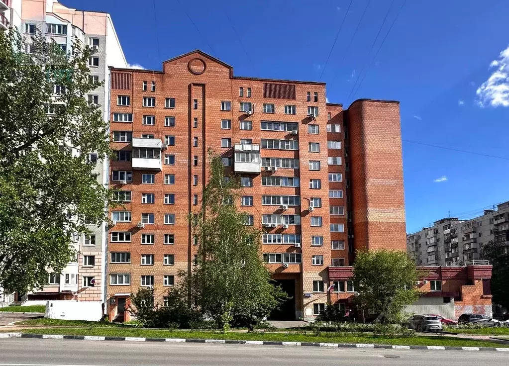 4-к кв. Московская область, Лыткарино Песчаная ул., 6 (108.7 м) - Фото 0