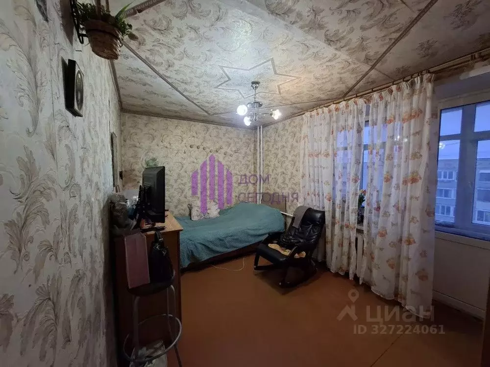 2-к кв. Московская область, Балашиха Советская ул., 13А (51.7 м) - Фото 1