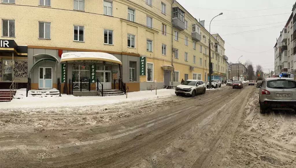 Склад в Томская область, Томск просп. Фрунзе, 222 (150 м) - Фото 1