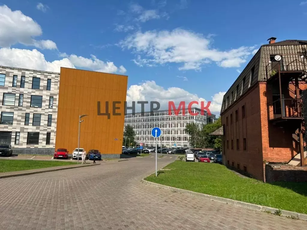 Офис в Москва Варшавское ш., 1с7 (417 м) - Фото 2