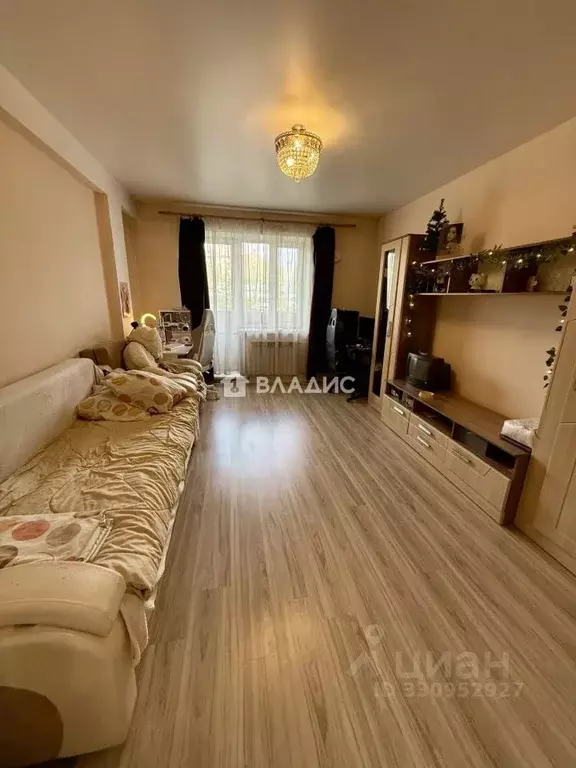 1-к кв. Бурятия, Улан-Удэ 142-й мкр, 60Б (41.5 м) - Фото 1